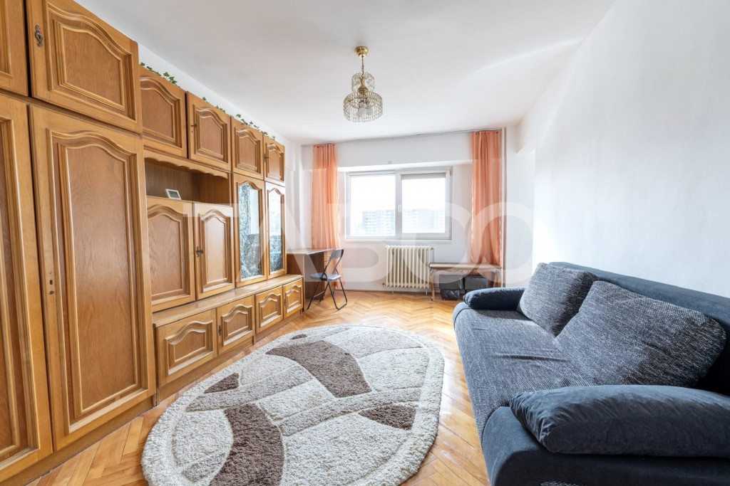 Apartament cu 2 camere de inchiriat la cheie in cartierul In