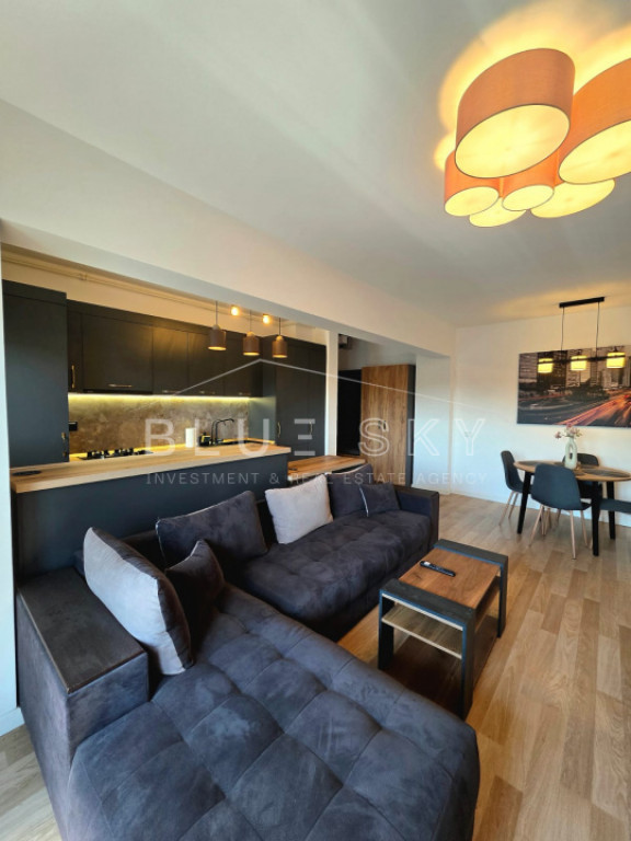 Apartament modern în South Side Residence, complet mobilat