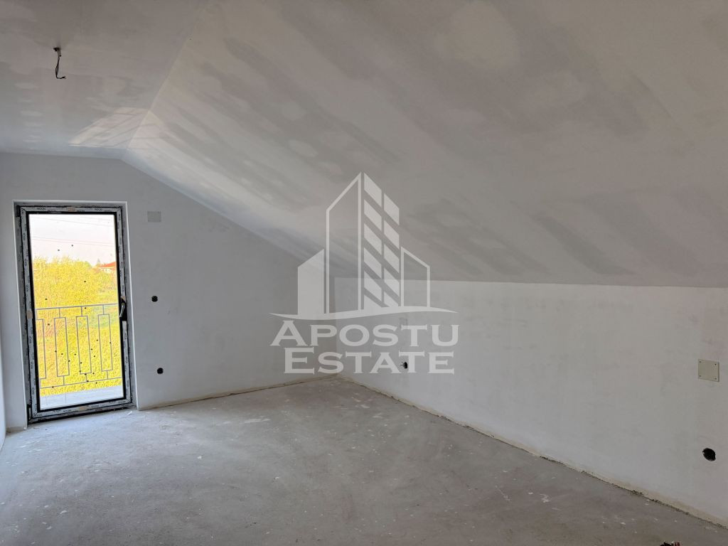 Apartament in Ghiroda tip PENTHOUSE la doar 5 minute de Timisoara