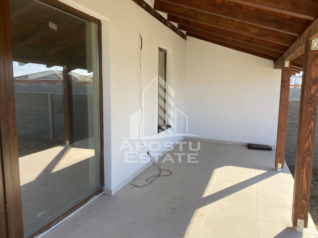 Duplex deosebit în Mosnita Veche