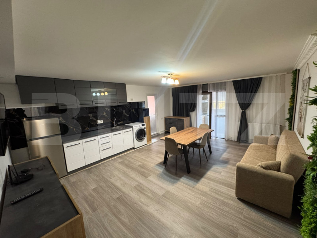 Apartament 2 camere, decomandat, 60Mp