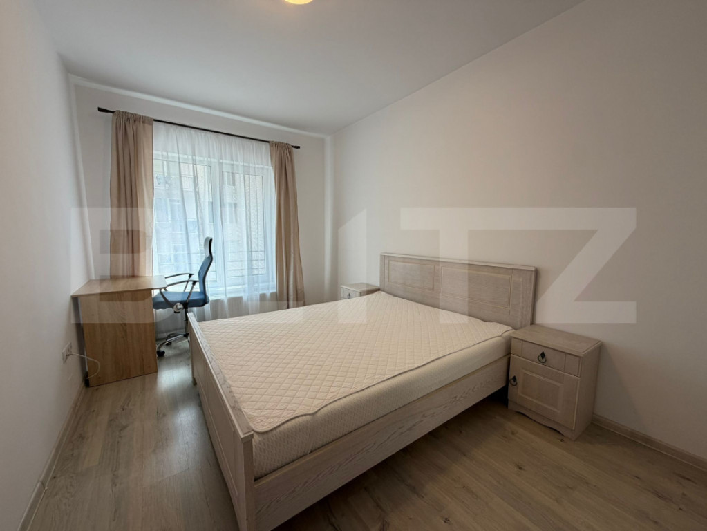 Apartament 2 camere in zona Borhanci, 40mp
