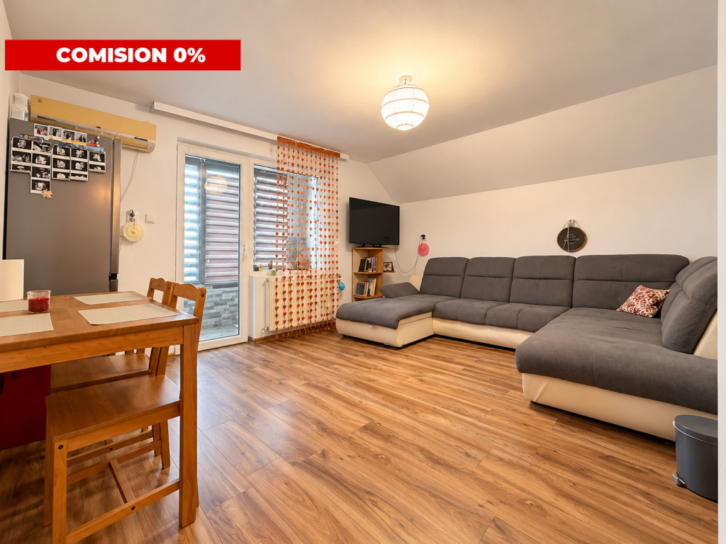 Apartament 3 camere semi-mobilat | Zona Noul Lidl | Mosnita