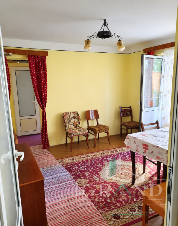 Ap 3 camere de vânzare |44,6 mp+balcon | Mănăștur–Grig