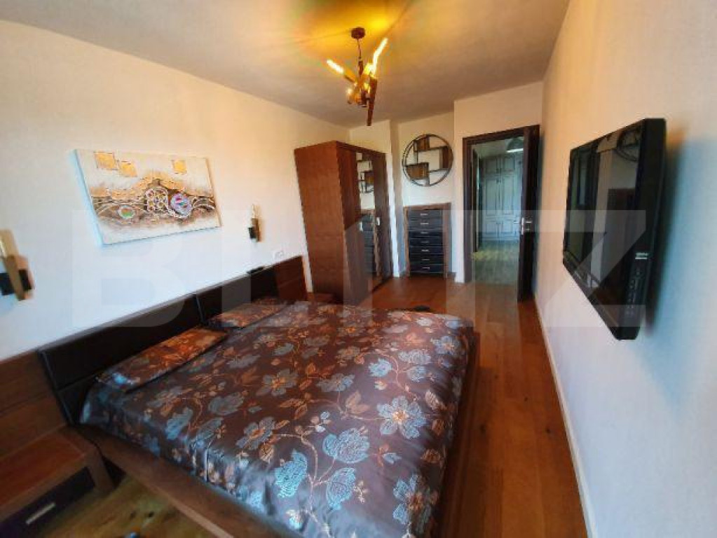 Apartament cu 2 camere, parcare subterana, AC, incalzire in
