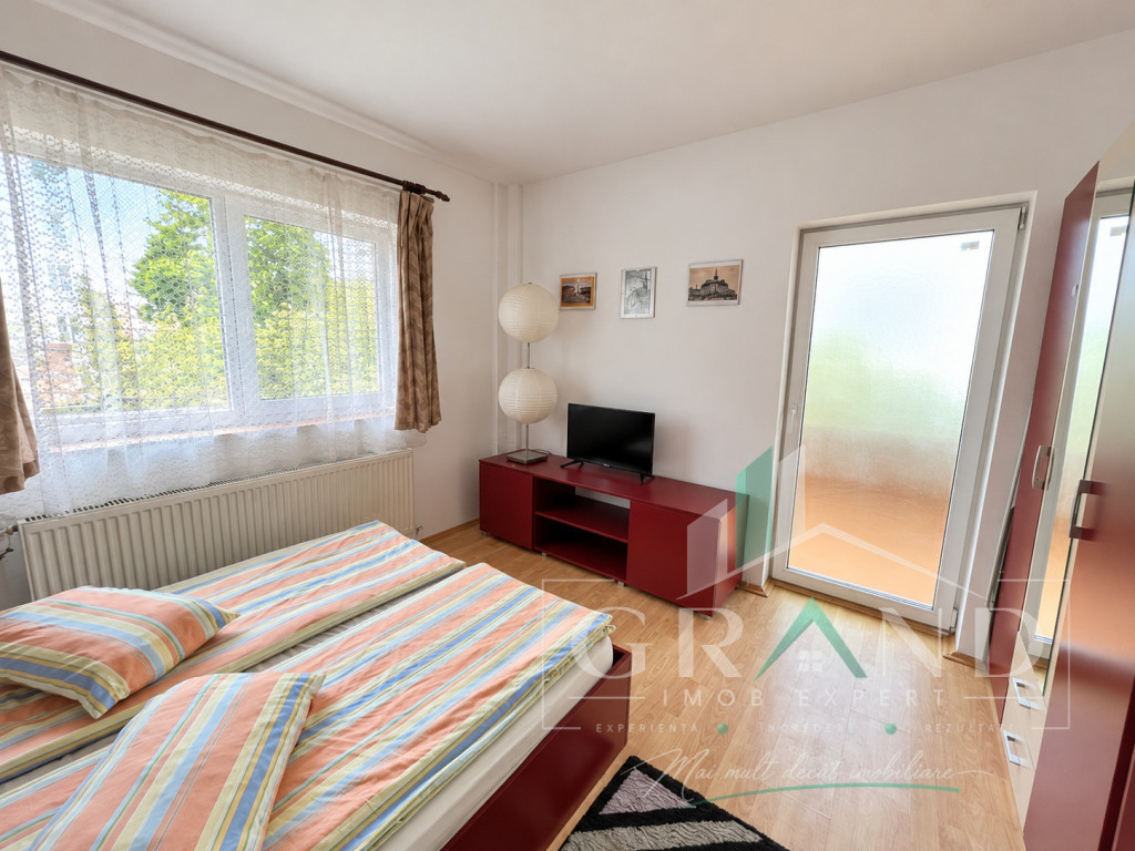 APARTAMENT 1 CAMERĂ | STUDIO | 35 MP | BALCON | ETAJ 1 | M?