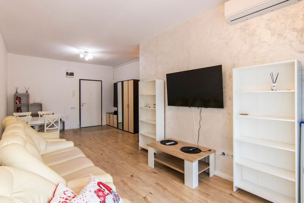 Complex Gran Via Park - 2 Camere Premium 57 mp + Terasă 25 mp, Parcare Subterană