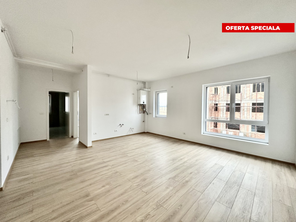 Apartament 2 camere - 48 mp - etaj 1 - Zona Calea Urseni - Z