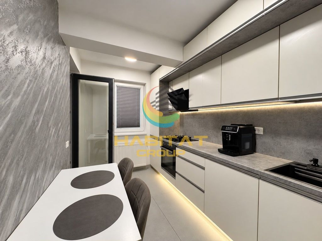 Apartament 2 Camere 61MP 10Min Metrou Aparatorii Patriei
