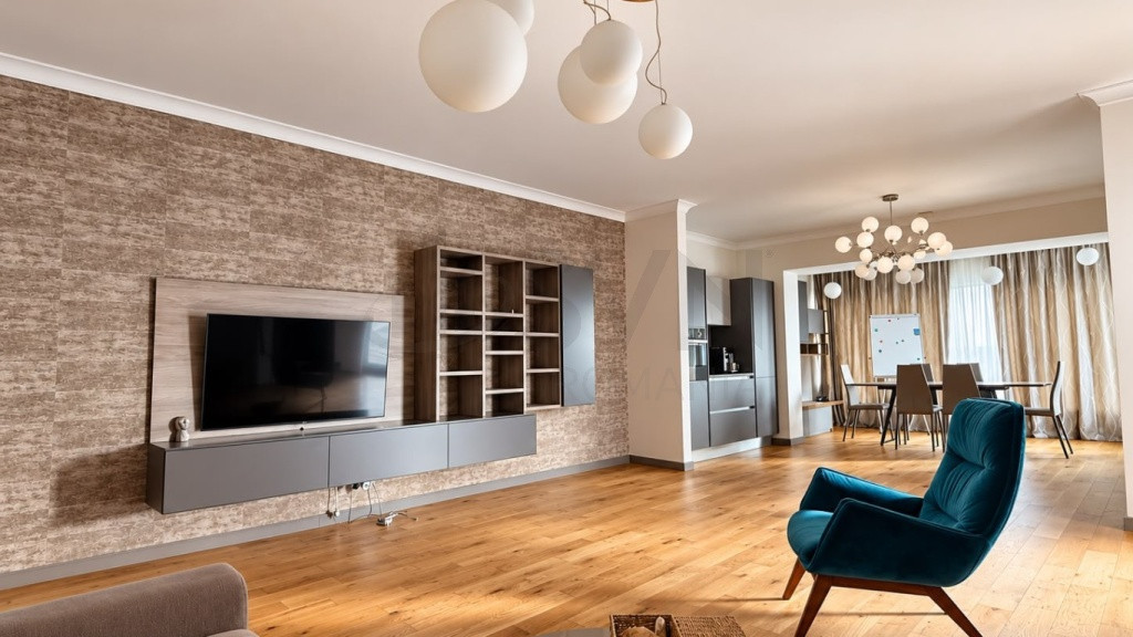 Apartament 2 camere I Terasa I Parcare I Orhideea Gardens