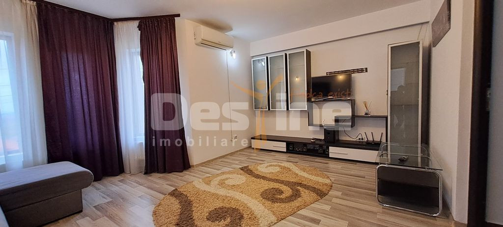 Apartament mobilat și utilat, 66 mp – Miroslava