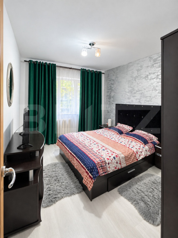 Apartament cu 3 camere de închiriat – zona Emil Gârleanu