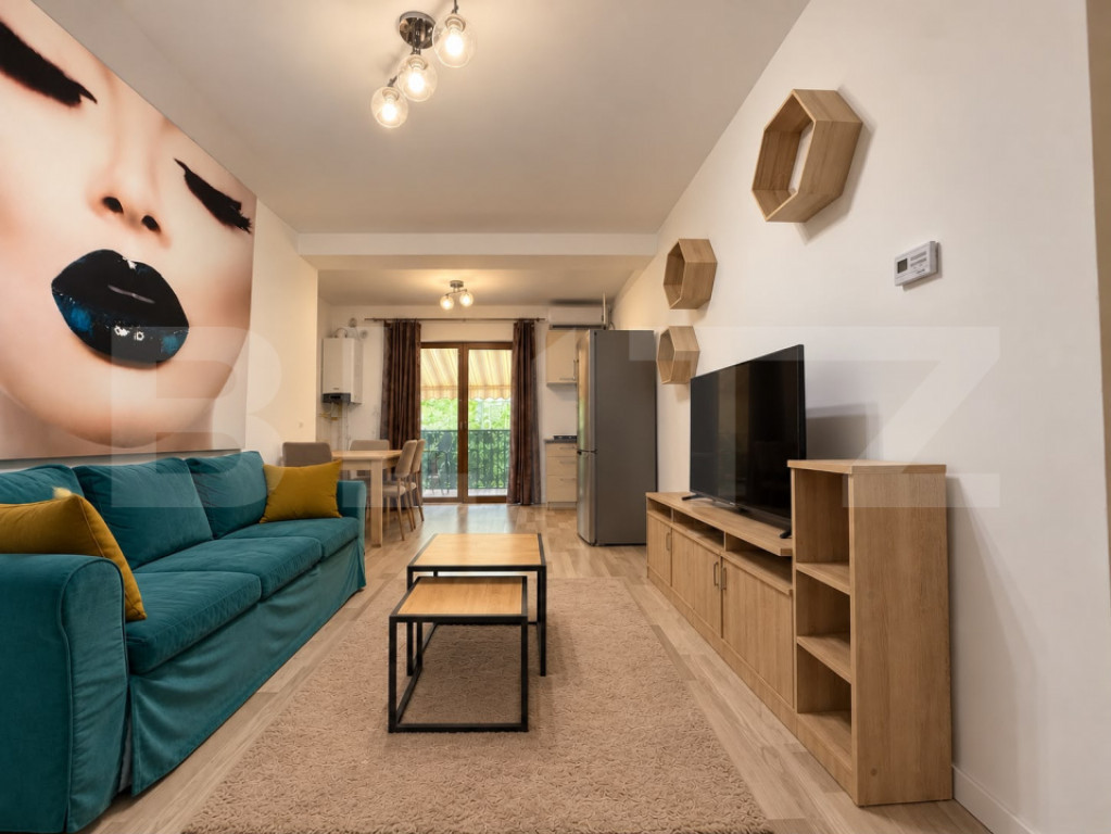 Apartament 2 camere, 42mp, loc de parcare inclus - Valea Lup