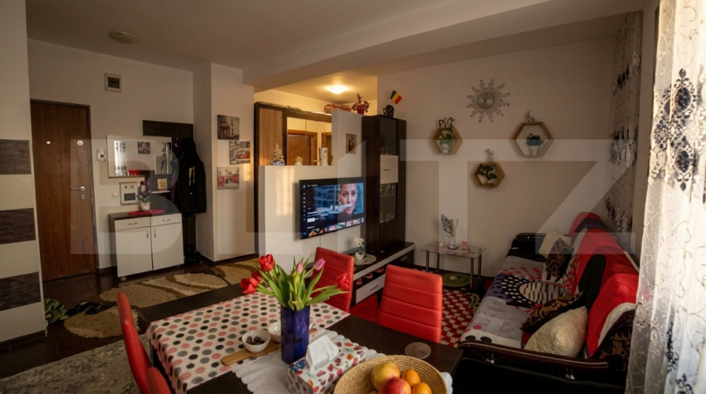 Apartament 2 camere, 40mp utili, zona Iris