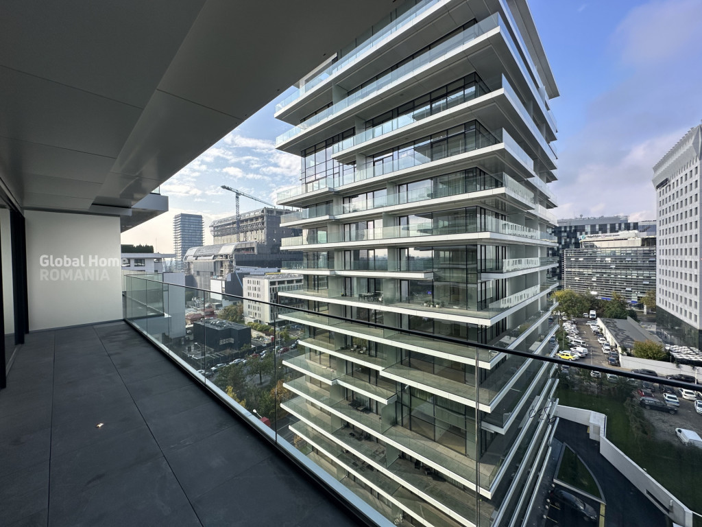 One Floreasca Towers | 3 camere | 101MP | Parcare | Ideal pe