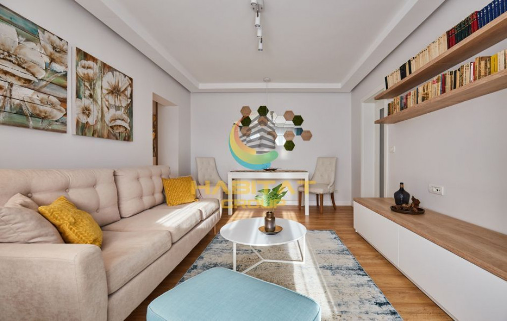 Apartament 4 camere 77mp | Decomandat | Bloc Reabilitat | Be