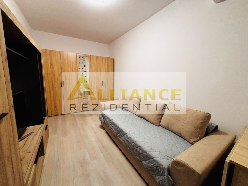APARTAMENT 2 CAMERE TIP STUDIO | METALURGIEI | PARCARE INCLUSA