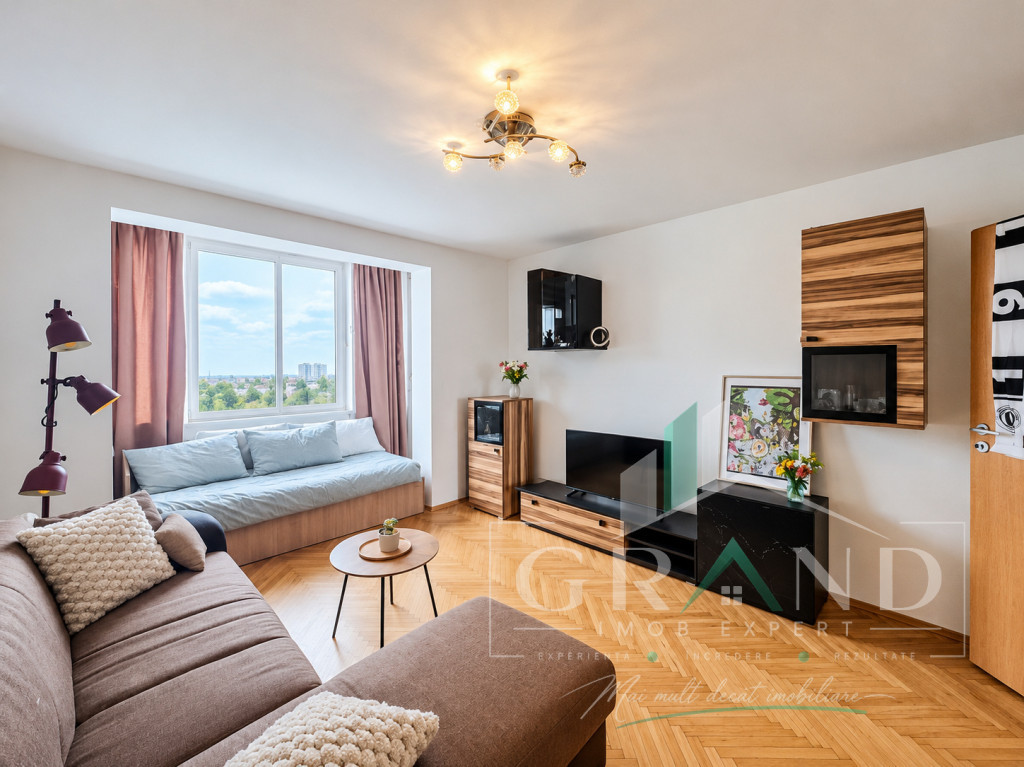 AP 2 CAMERE | CENTRAL | 51,2 MP | DECOMANDAT | CINEMA FLORIN