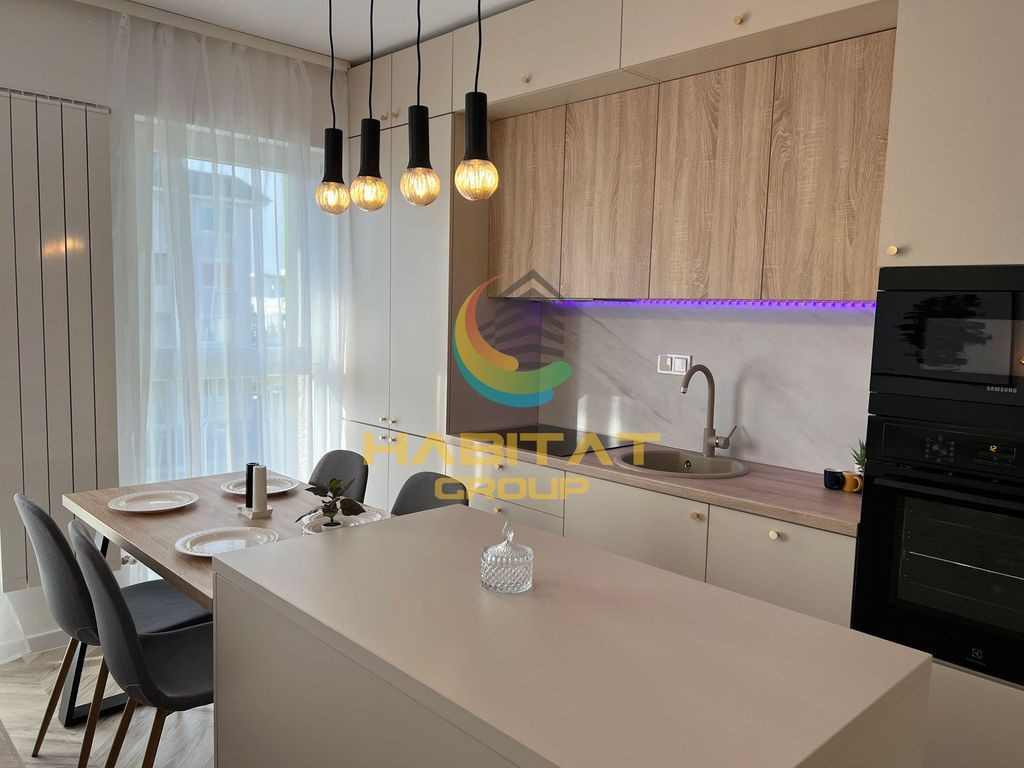 Apartament Decomandat 3 Camere 70.20mp Berceni