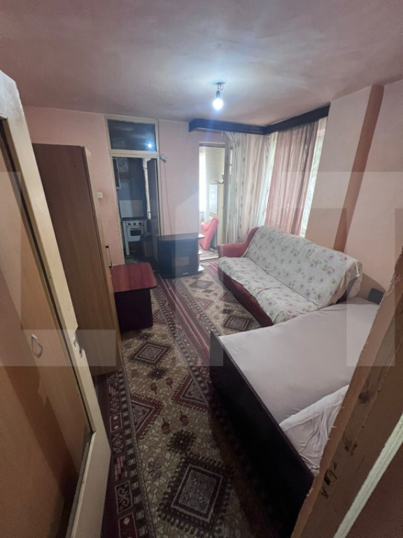 Garsonieră de 24 mp, parter – Slatina Olt