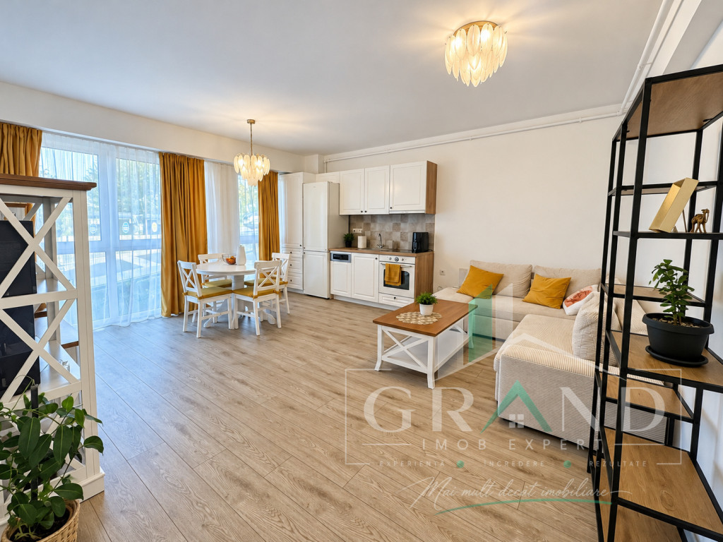 TOTUL NOU | AP 2 CAMERE | PARTER | KAUFLAND–USAMV–FRUNZI