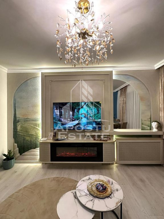 Penthouse cu terasa de 70 mp , zona Mehala