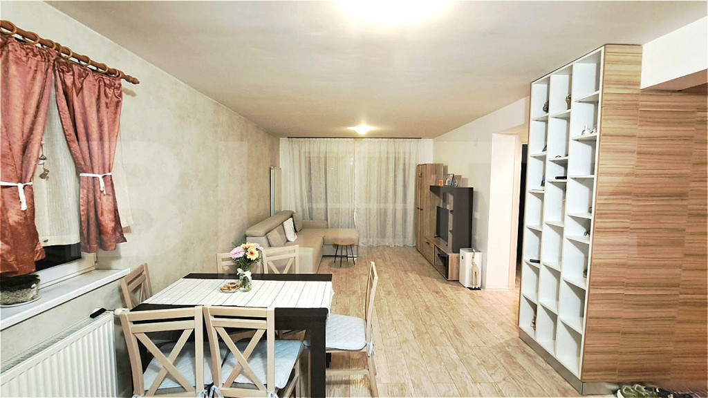 Apartament 2 camere Top City Brașov – parcare + boxă, 12