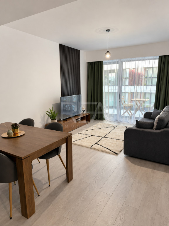 Novum Politehnica | Prima inchiriere | 60 mp | Bucatarie inc