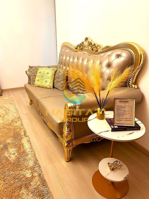 Apartament 2 camere Asmita Gardens 68 mp 2 bai Vedere panoramica