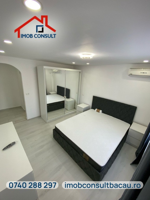 Garsonieră cu mobilier premium, zona Mioriței | CE1872