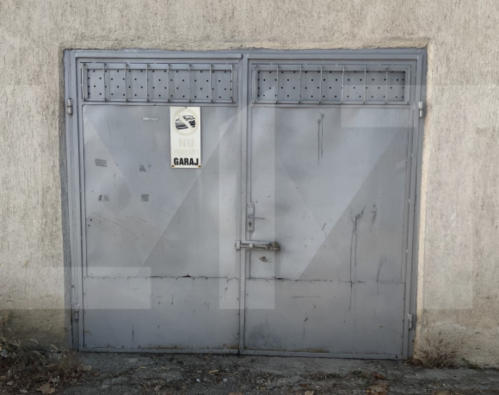Garaj de închiriat, 24 mp, zona Primăverii