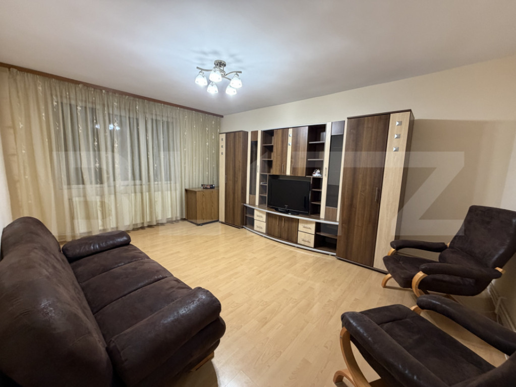 Apartament cu 4 camere și 2 băi 80mp
