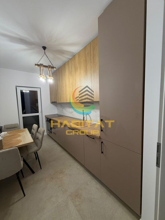 Apartament cu 2 camere în Vienna Parkside – prima închiriere, parcare inclusă