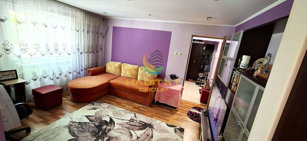 Apartament 3 camere de vanzare Aleea Resita renovat si mobilat