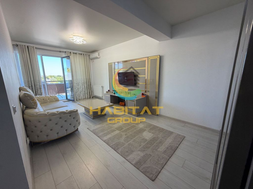 2 camere 63 mp vedere parcul Teilor modiblat/utilat premium parcare subterana