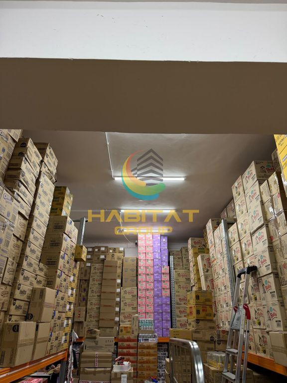 Spațiu de 240 mp de închiriat, cu acces secundar pentru aprovizionare