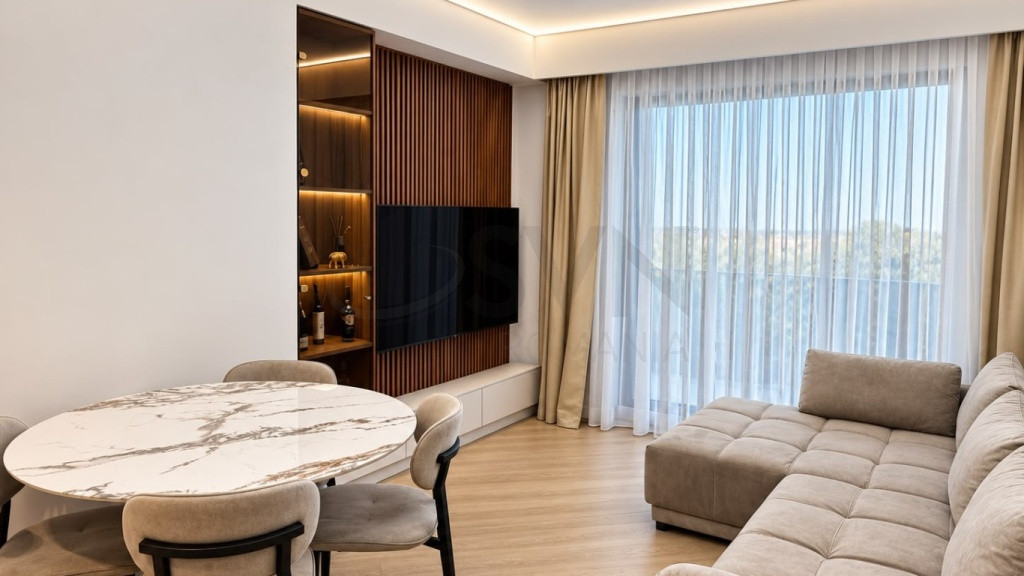 Apartament 2 Camere Nusco City 2