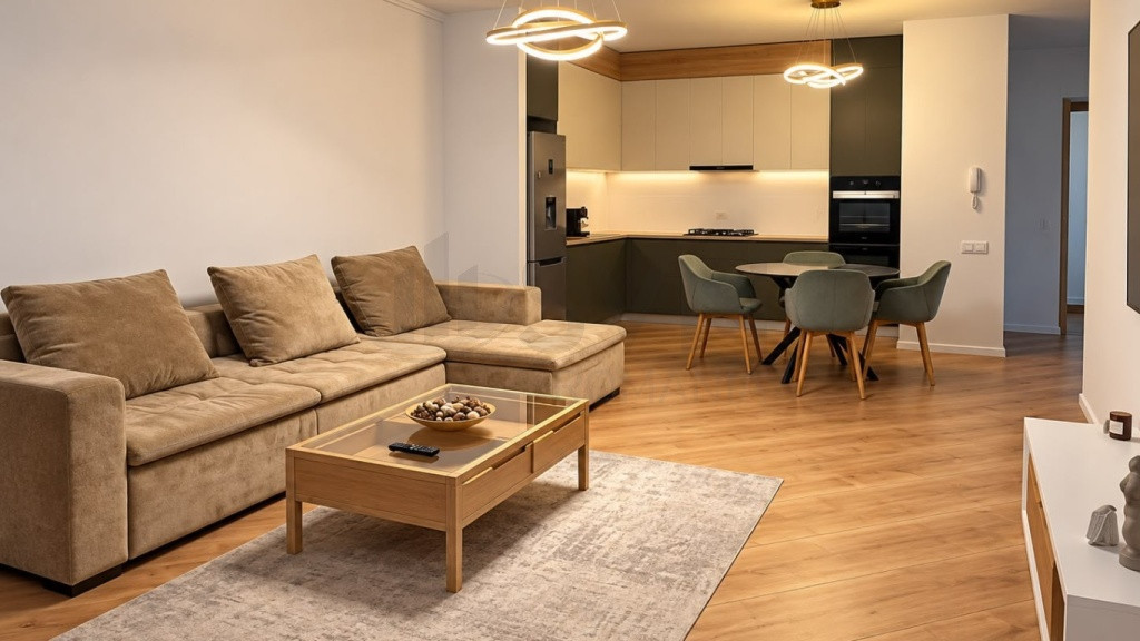 Apartament 2 camere I Pipera I Olga Gudynn