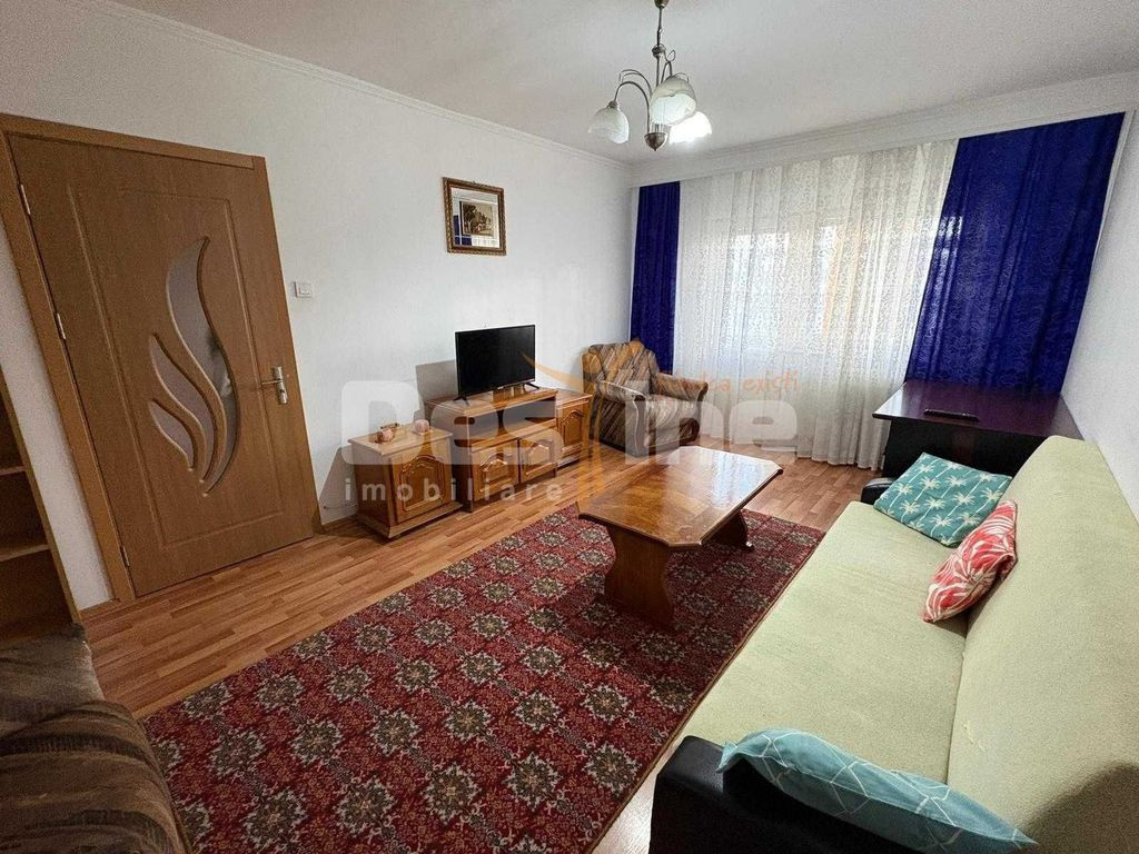 Apartament 2 Camere de Închiriat – Zona Dacia, Constanța