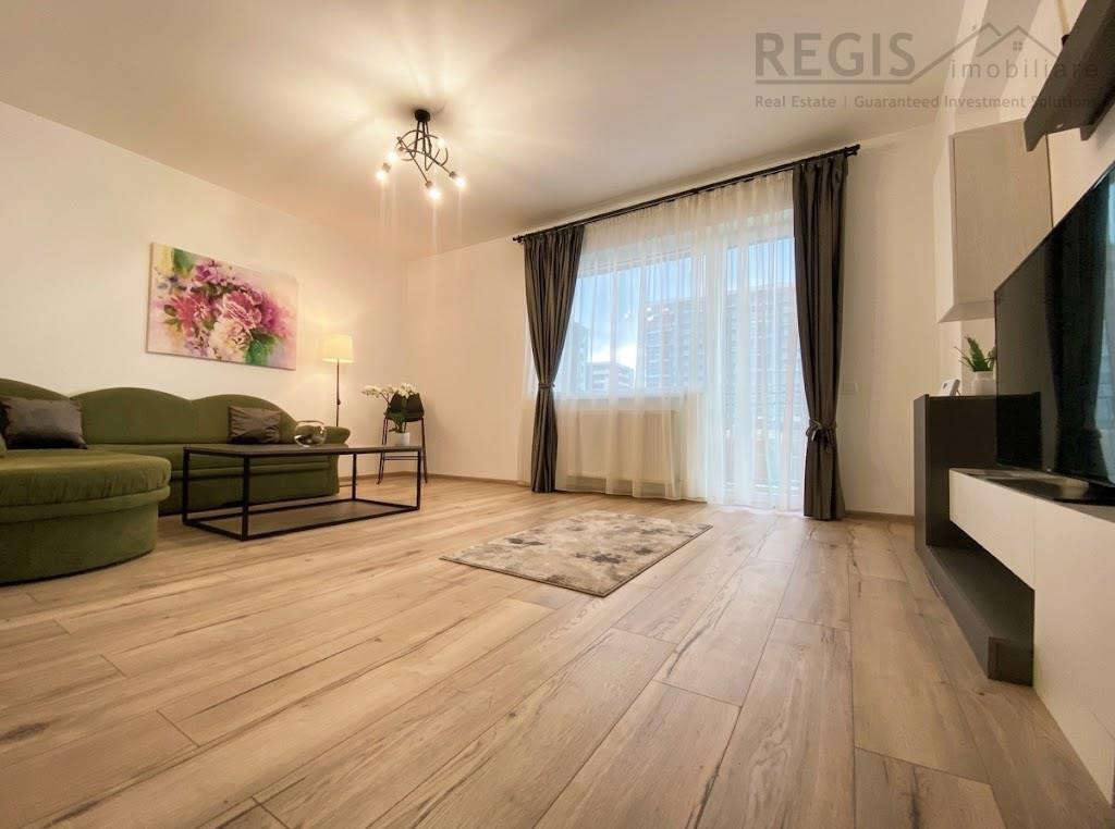 Apartament modern cu 3 camere si parcare inclusa, Tractorul
