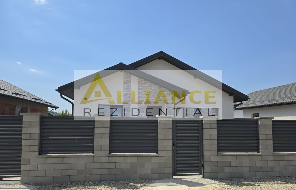 Casa 4 Camere | Teren 430 mp