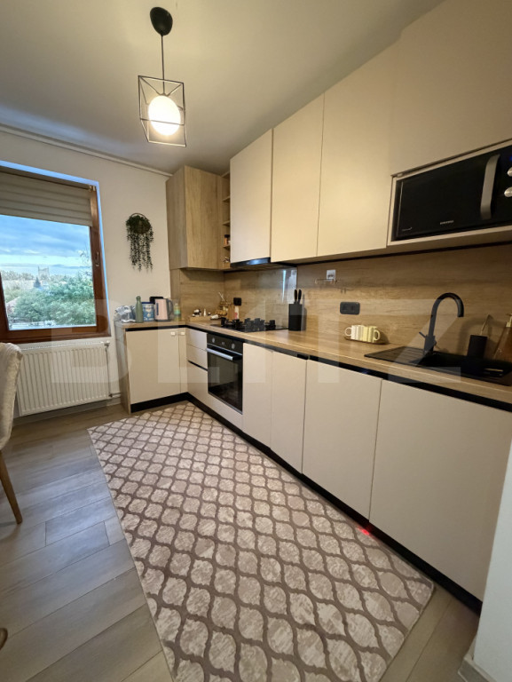 Apartament cu 2 camere, 54 mp, zona Unirii