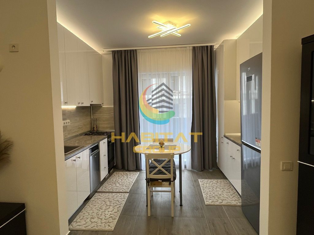 Pallady 2 camere 48 mp mobilat utilat + parcare gata mutare