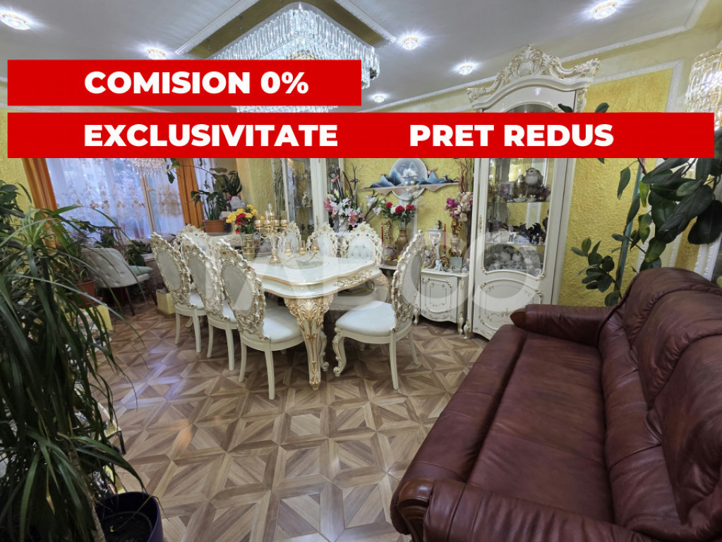 Apartament 2 camere decomandat de vanzare etaj 1 zona 1 Dece