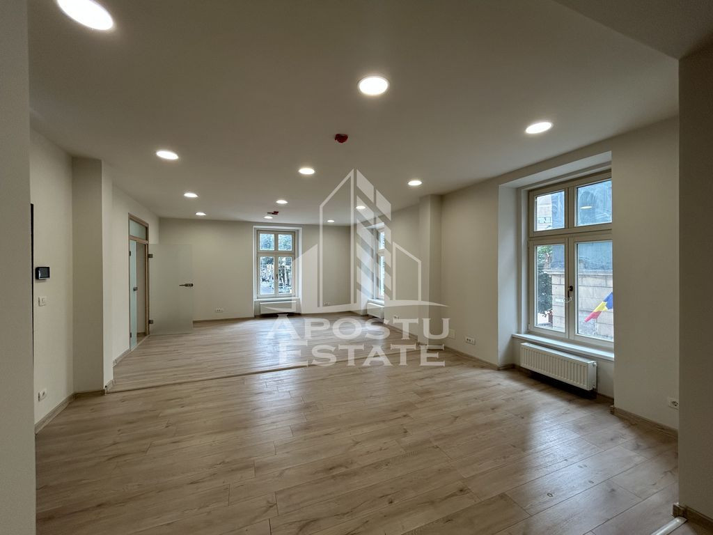 Spatiu birouri, SAD, 89 mp, Zona Ultracentrala Piata Unirii