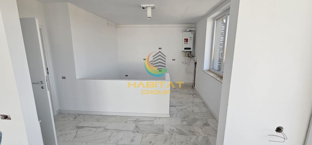 Penthouse cu terasa de 90mp - parcare inclusa - finalizat