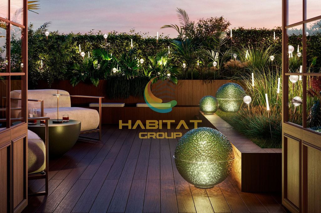 Penthouse cu terasa de 90mp - parcare inclusa - finalizat