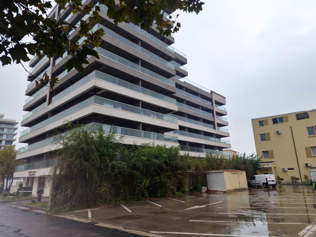 FALEZA NORD -STATIUNEA MAMAIA