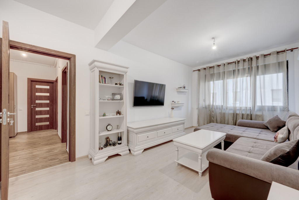 Apartament 2 camere, Sector 3, Trapezului, modern, mobilat, terasa