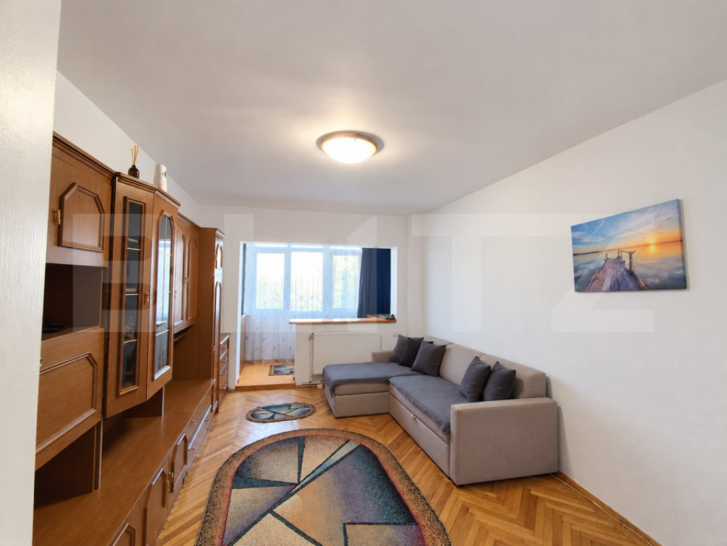 DE ÎNCHIRIAT – Apartament 2 camere decomandat în Deva, z